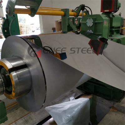 China Nicht orientierte Siliziumkaltgewalzte galvanisierte Stahlspule B50ar500 zu verkaufen