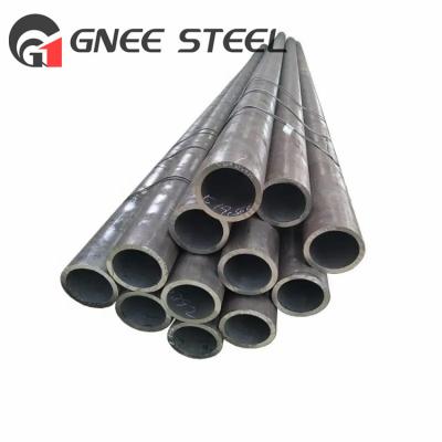 China ASTM A333 Seamless Steel Pipe , Seamless Metal Tubing Carbon for sale