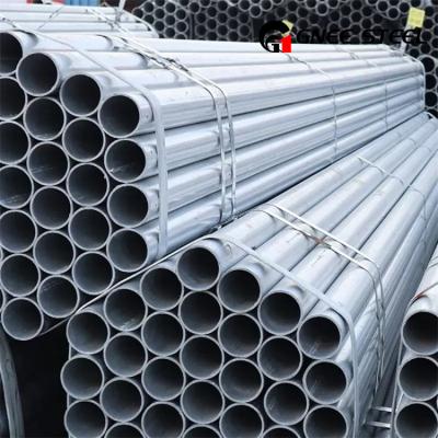 China Galvanized Q345 Carbon Seamless Steel Pipe Astm Standard for sale