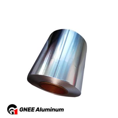 China 8011 O/H22/H24 Aluminiumfolie zu verkaufen