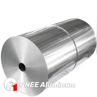China 8011 8079 1235 3003 Aluminium Jumbo Roll Foil Food Grade for Household Foil, Pharmaceutical Alu Foil for sale