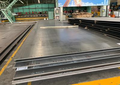 China Grade B Corten Steel Plate for sale