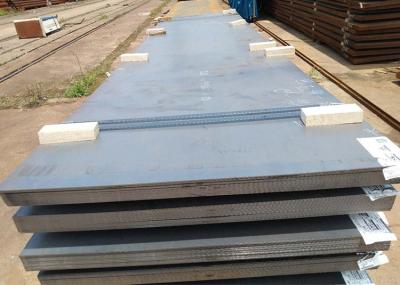China ASTM A588 Corten Steel Plate for sale