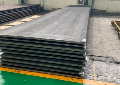 China Heavy Duty AH36 8mm Thick Steel Plate For Marine 1000mm Length for sale