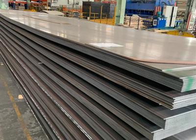 China 1.22m Width 2m Length Shipbuilding Steel Plate AH36 DH36 EH36 for sale