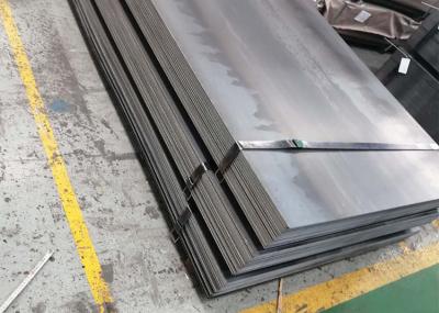 China Structural 3mm Corten Steel Sheet Alloy Steel , ASTM A709 Grade 50w Weathering Steel for sale