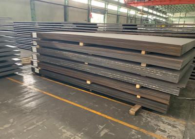 Chine A387 Gr.11 Cl.2 Steel Plate A387 Pressure Vessel Plates A387 Hot Rolled Steel Sheet 10mm Thick à vendre