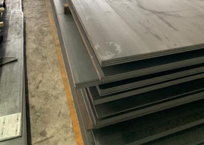 Cina Piatti d'acciaio laminati a caldo laminati a caldo d'acciaio di Astm A517 della lamiera di acciaio del piatto A517 del grado E di Astm A517 in vendita
