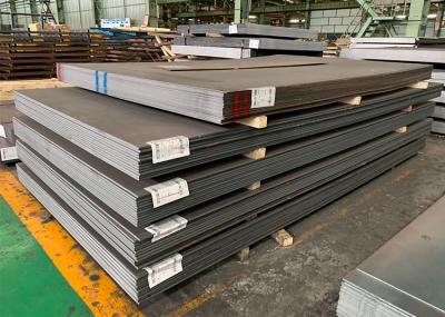 China Placas de acero laminadas en caliente de acero laminadas en caliente de acero de la hoja P355NH de la placa P355NH de P355NH en venta