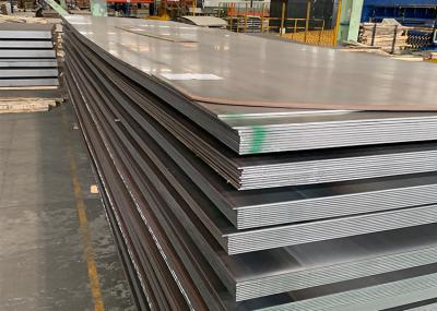 Chine La construction résistante utilisent la plaque d'acier épaisse P355nl1 de la longueur 3mm de 18000mm à vendre