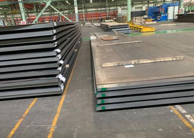 Китай стальная пластина P460 Nl2 сосуда под давлением длины ширины 3000mm 1500mm продается