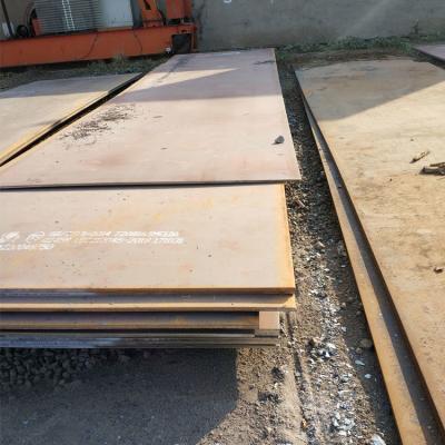 China High Temperature P355NL2 PVQ DIN boiler steel plate for sale