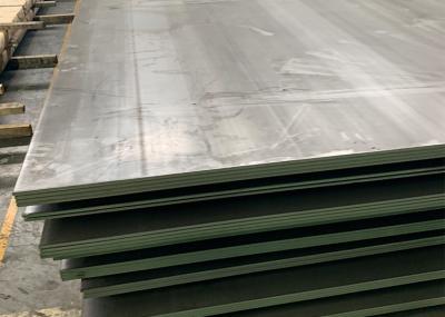 China A285 Gr C Pressure Vessel Steel Plate For Mechanical Equipment for sale