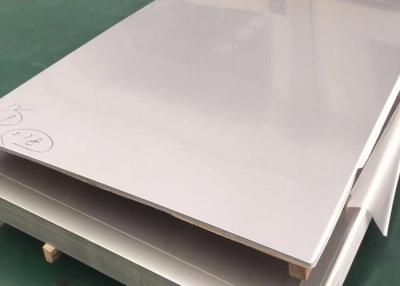 China Cold Rolled 18 Gauge Stainless Steel Sheet , 316l Stainless Steel Sheet for sale