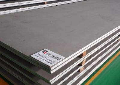 China SGS Approve width 1.5m Ferritic Stainless Steel Plate Sheet 304l 316ln 316ti 317l 347 for sale