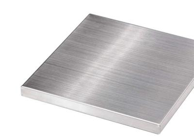 China 317l 416 Small Stainless Steel Plate Sheet , Ss Mirror Finish Sheet  8 X 4 for sale