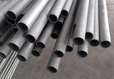 China Threaded Welded Thick Wall Stainless Steel Tube 316l 316 304 904l for sale