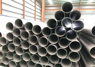 China Gnee Double Side Welded Flex 310 Stainless Steel Pipe Polished For Engineering for sale