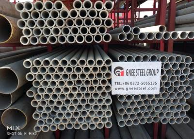 China SS321 6mm Thickness Thin Wall Stainless Steel Pipe For Building for sale