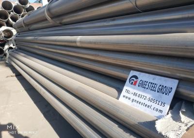 China tubo de acero inoxidable inconsútil de 2B SS 15m m Od, tubo de acero inoxidable 316 en venta