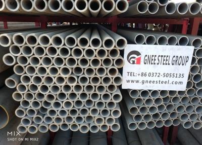 中国 2Bミラーの終わりの継ぎ目が無いステンレス鋼の管、ステンレス鋼の継ぎ目が無い管 販売のため