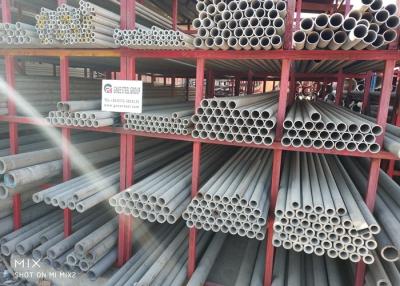 Chine Le rond mécanique forment le tuyau d'acier inoxydable de 904l 50mm à vendre
