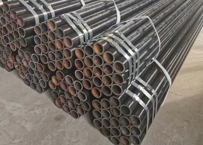 China ASTM A106 Grade B Pipe , Cold Drawn Seamless Tube Black Painted for sale