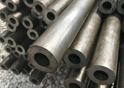 China SGS Approve Schedule 40 Stainless Steel Pipe , Astm A333 Grade 6 Pipe for sale