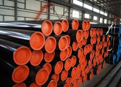 Cina Norma senza cuciture industriale del tubo d'acciaio ASTM di P5 P9 P22 in vendita