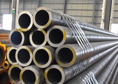 China Black Color Ferritic Seamless Steel Pipe Asme Sa213 T22 T91 for sale