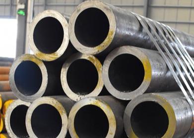 China ASME SA335 P11 P22 P91 Hot Rolled Seamless Steel Pipe ASTM A335 for sale