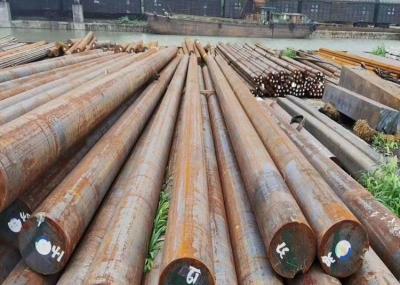 China High Strength High Carbon AISI 1045 Steel Round Bar Hot Rolled for sale