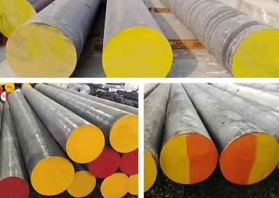 China 1.2344 H13 Alloy Steel Round Bar , Round Bar Stock Gnee for sale