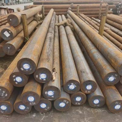 China H13 1.2344 Skd61 8407 1.2343 Alloy Steel Round Bar For Die Steel for sale