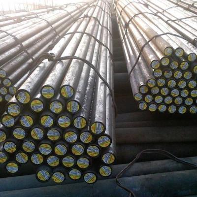 중국 1015 구조를 위한 25mm 높은 탄소 강철 둥근 막대기 Astm 판매용