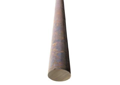 China Barra redonda de acero laminada en caliente SKH59, barra redonda de AISI M42 1,3247 de 20m m en venta