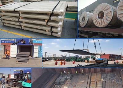 China LR ABS AH36 Structural Shipbuilding Steel Plate For Offshore Industries for sale