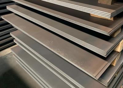 China Gnee Steel High Strength Ah32 Steel Plate , Bulb Flat Steel for sale