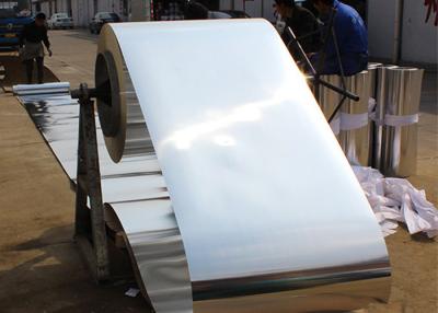 Китай Горячекатаная покрытая 3003 алюминиевая катушка, алюминиевый запас катушки для конструкции продается