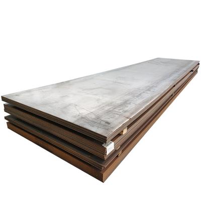 China Q235NH Q295NH Q345NH Corten Steel Panels Weather Resistant for sale