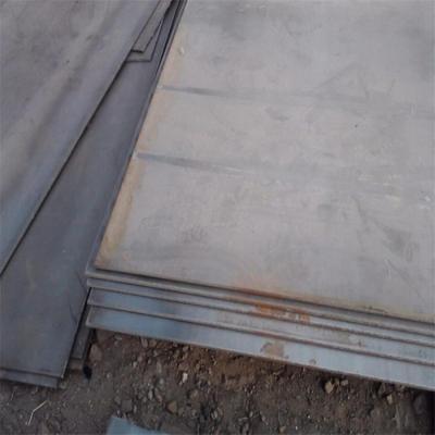 China Spa-H Q235nh S355jr Weathering Steel Plate For Decoration for sale