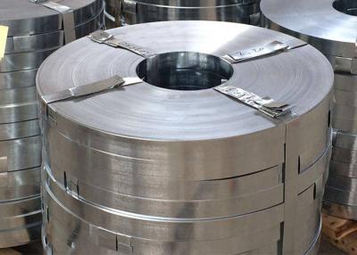 China Cold Rolled AiSi 600mm Width Galvanized Steel Coil for sale
