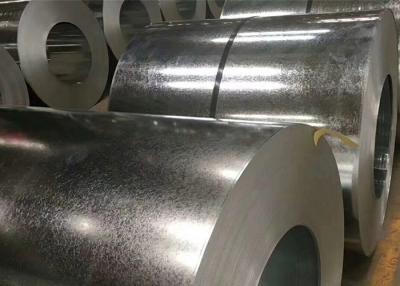 China Cold Roll Dx53d Galvanized Steel Coil For Roofing Material for sale