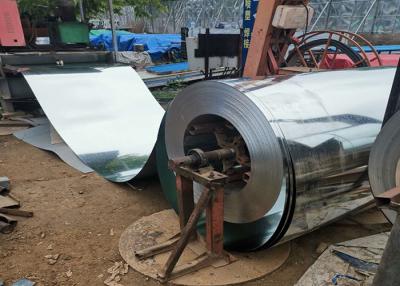 China DX51 Iron Building Material Zinc 20g Hot Dip Galvanized Coils for sale