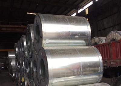 China 0.13m m - 4.0m m Dx51d grueso Z200 galvanizaron la bobina de acero en venta