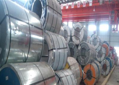 China Color Coated SPCC SGCC Dx51d Grade Gi Steel Coil 0.25-1.0mm for sale