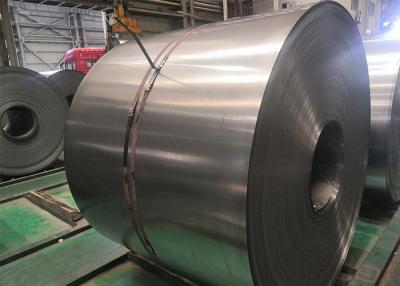 China Roofing Prepainted Steel Coil 50W470 Cold Rolled Electric Non Oriented Silicon Steel for sale