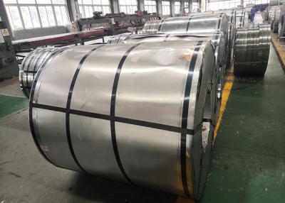 China Grain Oriented Electrical Silicon Steel Coil Of CRGO Steel Sheet Lamination for sale