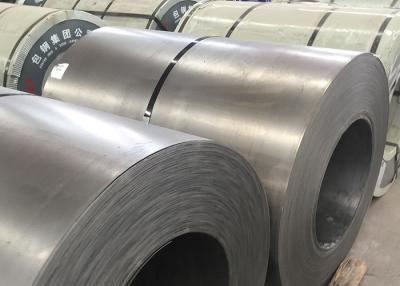 China Q195L / SPCC / 08AL Cold Rolled Stainless Steel Coil Annealed Full Hard for sale