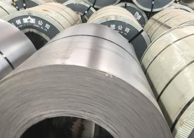 China Non Grained Oriented Silicon Cold Rolled Steel Coil For Motor Stator Rator CRNGO 50A800 for sale